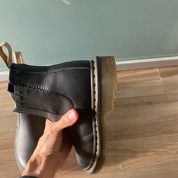 Dr. Marten VEGAN 2976 FELIX CHELSEA BOOTS size 38 EU (US 7 women’s) - Picture 5 of 6